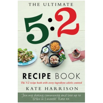 Ultimate 5:2 Diet Recipe Book Bookshop