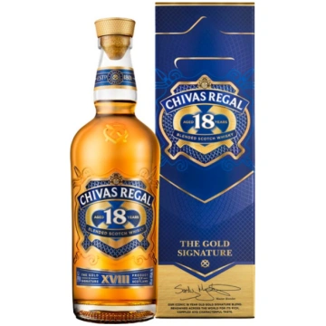 Chivas Regal 18YO