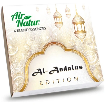AL-ANDUS KLLEKCIJA 6 gab x 10ml