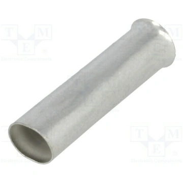 Tip: bootlace ferrule; non-insulated; copper; 10mm