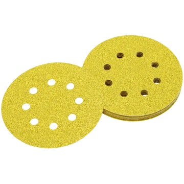Dewalt Multi-Purpose Smilšu Papīrs 125mm 60G 6 Cau