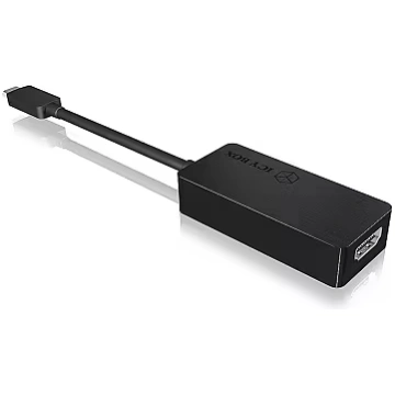 Raidsonic Icy box AC534-C, USB Type-C to HDMI 2.0 