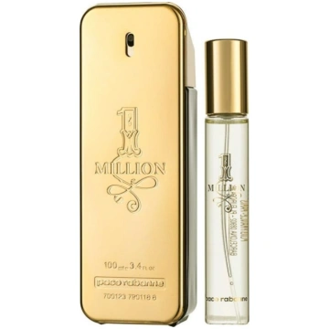 Paco Rabanne Zestaw 1 Million Eau de Toilette 100m