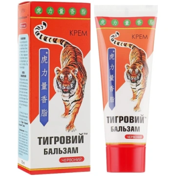 TIGER BALM Red balzāms 75ml