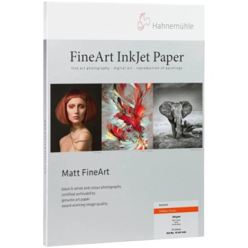 Hahnemuhle William Turner inkjet papīrs 190g/m2 A2