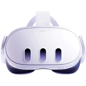 META Quest 3 Dedicated head mounted display White 