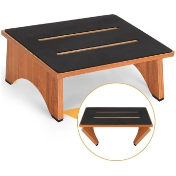 Folding Step Stool for Adults 5.5 Inch with Non-Sl