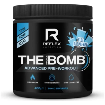 Reflex Nutrition THE MUSCLE BOMB 400g