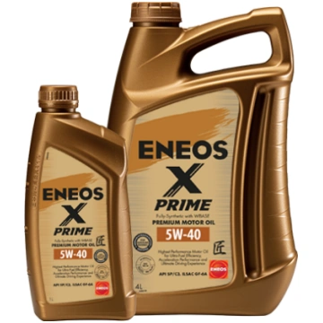 ENEOS X PRIME SP/C3 5W40 4L EU0006301N