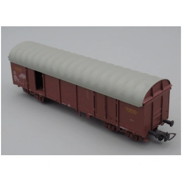 Pārsegta vagons 31 RIV 87 SNCF - Liliput