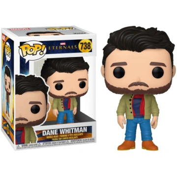 Figūriņa Funko Eternals - Dane Whitman Funko Pop