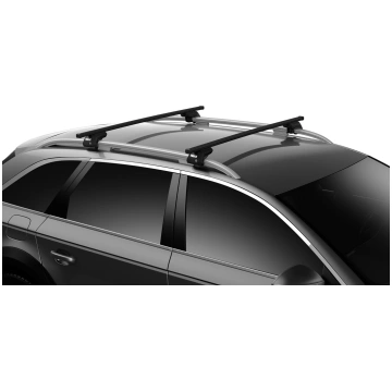 Lietots - Thule SquareBar 108cm auto jumta šķērsst