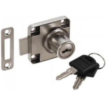 Pastkastītes slēdzenes LOB ASSA ABLOY VS400 CR