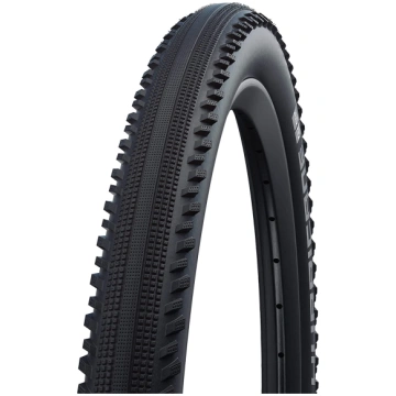 Schwalbe Hurricane tires (black ETRTO: 57-622) ( 1