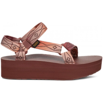 Teva FLATFORM UNIVERSAL SUNSCAPE - Izmērs 39 (1166