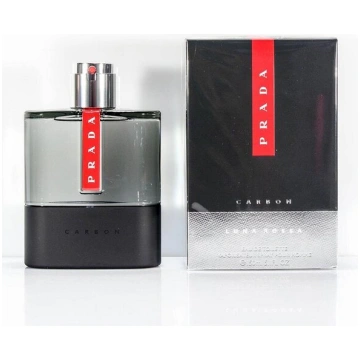 Parfimērijas ūdens Prada Luna Rossa Carbon EDT vīr