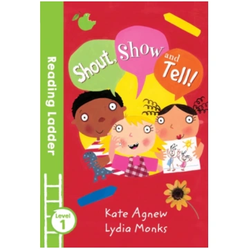 Shout Show and Tell! Kate Agnew
