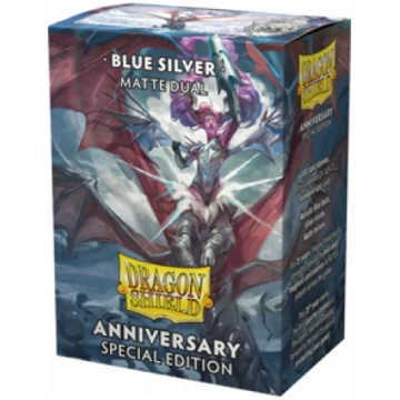 Dragon Shield Standard Matte Dual Sleeves - Specia