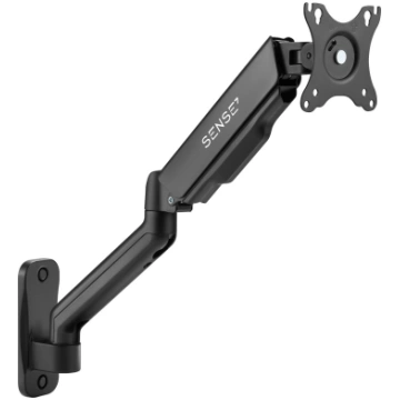 SENSE7 Monitor Wall Mount 17"-32" HANG WALL ARM (5