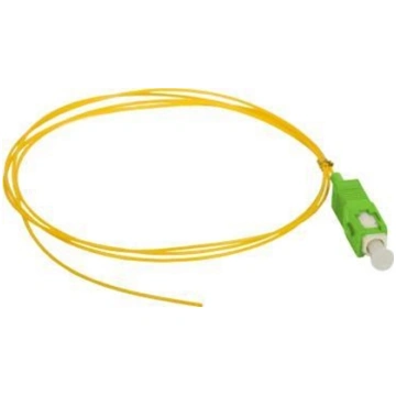Alantec Pigtail SM 1J 9/125 (G.657.A1) wtyk SC/APC