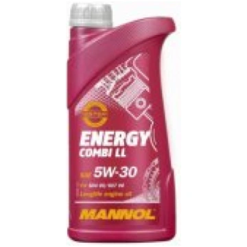 MANNOL Energy Combi LL 5W-30 1L Eļļa 15086593-MANN