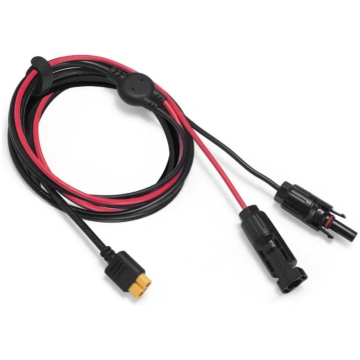 Kabeļis, EcoFlow, Ecoflow MC4 to XT60 Solar Cable 