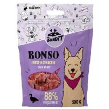 Mr. Bandit Bonso pīļu kauli suņiem, 500 g