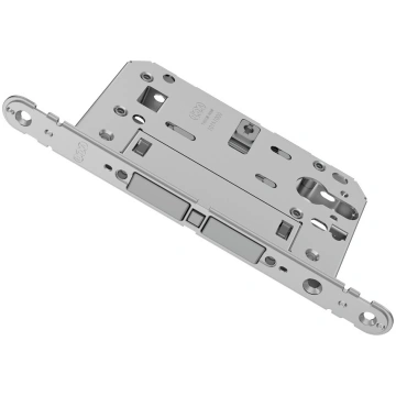 Iekšējo durvju slēdzene AGB TOUCH & CLOSE PZ Gray 