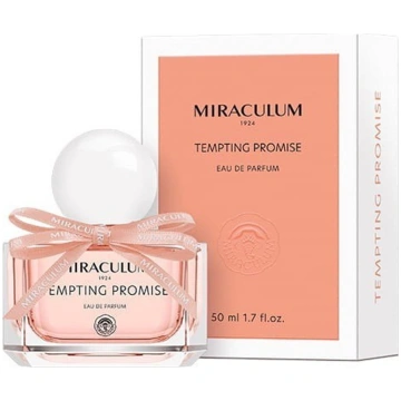 Miraculum MIRACULUM Woda perfumowana 50ml Tempting