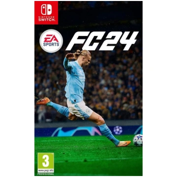 Datorspēle EA Sports FC 24 Nintendo Switch Cooper&