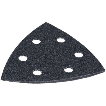 Akmens K120, 10pcs. BLACK, B-21749 MAKITA