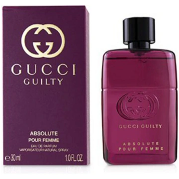 Gucci Guilty Absolute for Woman Perfume EDP 30ml 8
