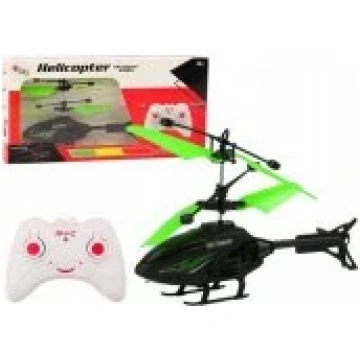 LEAN Toys Remote Controlled RC Helicopter Gyroscop