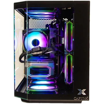 Dators Captiva Entry Gaming R10-2538, Ryzen 7 8700