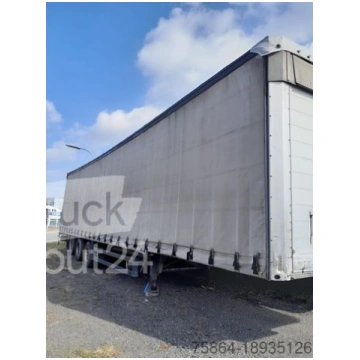 Lietots - SCHMITZ CARGOBULL SPR ,SCS , mehrfach vo