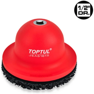 Slīpēšanas disks/galva rumbu tīrīšanai TOPTUL