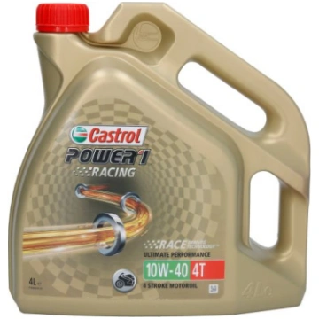 POWER 1 RACING 10W40 4L CASTROL