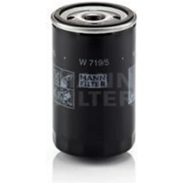 MANN-FILTER Filtro olio W 719/5