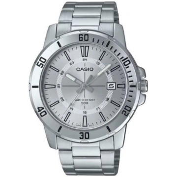Vīriešu pulkstenis - CASIO - MTP-VD01D-7CV - Nerūs