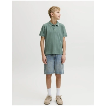Zēnu polo krekls ar īsām piedurknēm Jack & Jones J