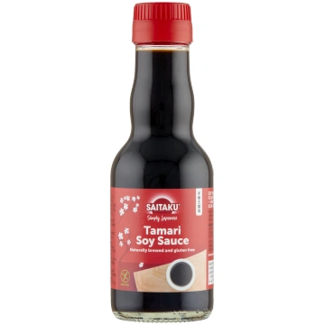 Sojas mērce SAITAKU Tamari, 150ml