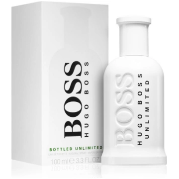 Hugo Boss BOSS Bottled Unlimited EDT tualetes ūden