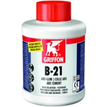 ABS cements Griffon B-21 500ml 6307710