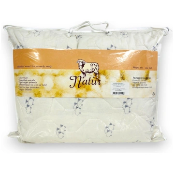 AITAS VILNAS SPILVENS (50×60) cm