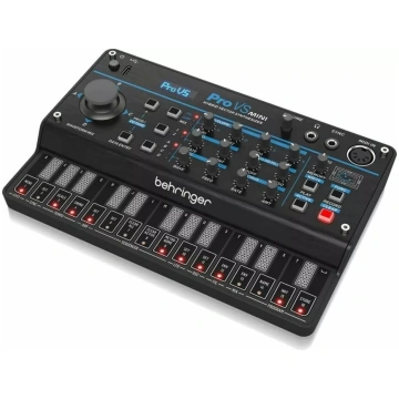 Hibrīda sintezators Behringer PRO‑VS MINI (kompakt