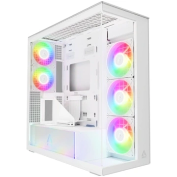 Case|ARCTIC|Xtender VG (White)|Case product featur