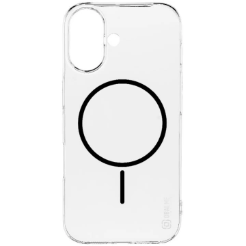 OBAL:ME MagNetix Limpid Cover Aizsargapvalks priek