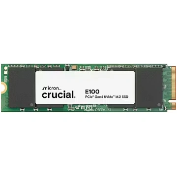 Crucial E100, 2TB, M.2 Gen4 x4, BULK (CT2000E100SS
