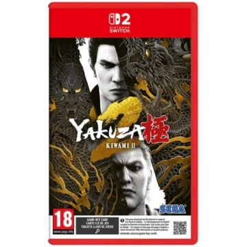 Yakuza Kiwami 2