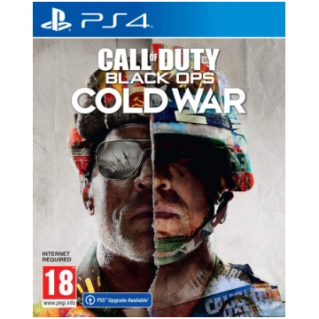 ACTIVISION Call of Duty: Black Ops - Cold War (PS4